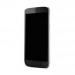 Middle Frame Ring Only for Tecno S5 Black