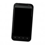 Middle Frame Ring Only for HTC Droid Incredible 2 ADR6350 White