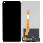 LCD with Touch Screen for Realme Q5 5G White