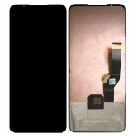 Lcd With Touch Screen For Zte Nubia Red Magic 7s White By - Maxbhi Com