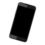 Middle Frame Ring Only for ZTE Grand X Quad Lite White