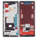 Lcd Frame Middle Chassis For Zte Nubia Z50 White By - Maxbhi Com