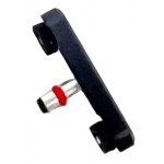 Power Button Outer For Zte Nubia Red Magic 8 Pro Plus White By - Maxbhi Com