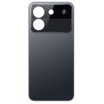 Back Panel Cover For Zte Blade A54 Grey - Maxbhi Com