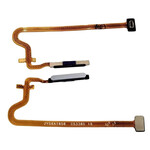 Fingerprint Sensor Flex Cable For Realme 12 5g Purple By - Maxbhi Com