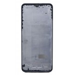 Lcd Frame Middle Chassis For Vivo Y28 5g Black By - Maxbhi Com