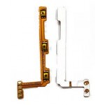 Volume Button Flex Cable For Lava Blaze Curve By - Maxbhi Com