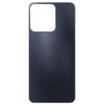 Back Panel Cover For Vivo Iqoo Z9 5g Black - Maxbhi Com