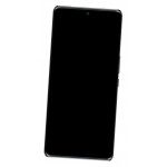 Fingerprint Sensor Flex Cable For Lava Blaze Curve White By - Maxbhi Com