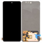 Lcd With Touch Screen For Vivo Iqoo Z9 5g Black By - Maxbhi Com