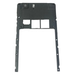 Middle Frame Ring Only For Doogee X5 Black By - Maxbhi Com