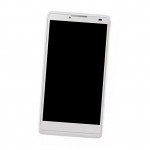 Middle Frame Ring Only for Lenovo A889 Black