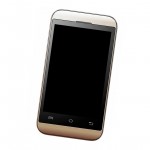 Middle Frame Ring Only for Lava Discover 136S White