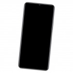 Camera Lens Glass with Frame for Vivo iQOO U3x Standard White