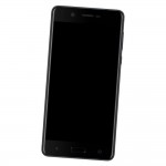 Middle Frame Ring Only for Nokia 5 Black