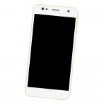 Middle Frame Ring Only for Asus Zenfone 4 Selfie Black
