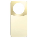 Back Panel Cover For Realme Narzo 70 Pro 5g Gold - Maxbhi Com