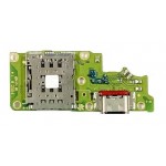 Charging Connector Flex Pcb Board For Realme Narzo 70 Pro 5g By - Maxbhi Com