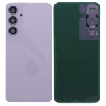 Back Panel Cover For Samsung Galaxy A35 5g Lilac - Maxbhi Com