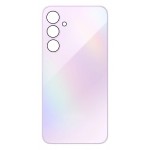 Back Panel Cover For Samsung Galaxy A55 5g Lilac - Maxbhi Com