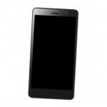 Middle Frame Ring Only for Lenovo S860 White