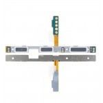 Power Button Flex Cable For Samsung Galaxy A55 5g On Off Flex Pcb By - Maxbhi Com
