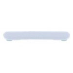 Volume Side Button Outer For Samsung Galaxy A35 5g Light Blue By - Maxbhi Com