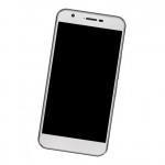 Middle Frame Ring Only for Wammy Neo 3 White