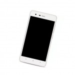 Middle Frame Ring Only for Lephone W10 Black