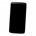 Middle Frame Ring Only for LG G2 4G LTE Black