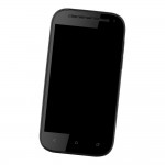 Middle Frame Ring Only for HTC One SV CDMA White