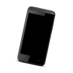 Middle Frame Ring Only for HTC Desire 210 dual sim White