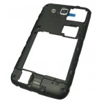 Middle Frame Ring Only For Samsung Galaxy Grand Quattro Grey By - Maxbhi Com