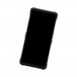 Camera Lens Glass with Frame for Ulefone Armor 10 5G Black
