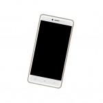 Middle Frame Ring Only for Celkon CliQ 2 Gold