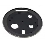 Camera Lens Glass With Frame For Realme Narzo 70 Pro 5g Gold By - Maxbhi Com