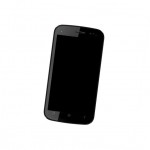 Middle Frame Ring Only for Micromax A110 Canvas 2 Black