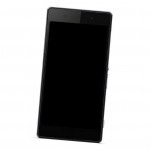 Middle Frame Ring Only for Sony Ericsson Xperia Z2 D6520 Black