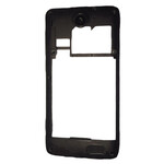 Middle Frame Ring Only For Lenovo A526 Blue By - Maxbhi Com
