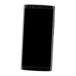 Middle Frame Ring Only for Doogee Mix 2 Black