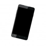 Middle Frame Ring Only for Micromax Canvas Nitro A311 Blue
