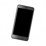 Middle Frame Ring Only for Phicomm Clue 630 4GB Black