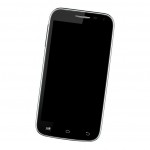 Middle Frame Ring Only for BQ S60 Blue