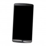 Middle Frame Ring Only for LG G3 Dual-LTE 16GB Gold
