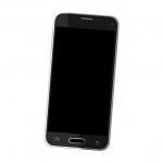 Middle Frame Ring Only for Samsung Galaxy S5 mini Black