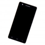 Middle Frame Ring Only for Infinix Hot S Gold