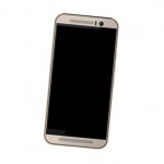 Middle Frame Ring Only for HTC One M9 Black