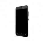 Middle Frame Ring Only for Xiaomi Mi 2 Red