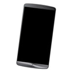 Middle Frame Ring Only for LG G3 32GB Blue