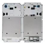 Middle Frame Ring Only For Sony Xperia E3 D2203 Copper By - Maxbhi Com